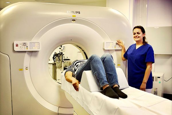 3D-Rekonstruktion am MSCT